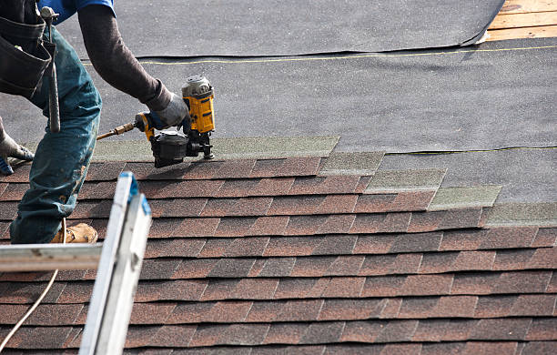 Licensed Metal Roofing service in Cement, OK - Brentwood Metal Roofing
